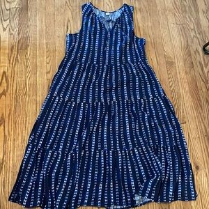 Old Navy Striped Dress
